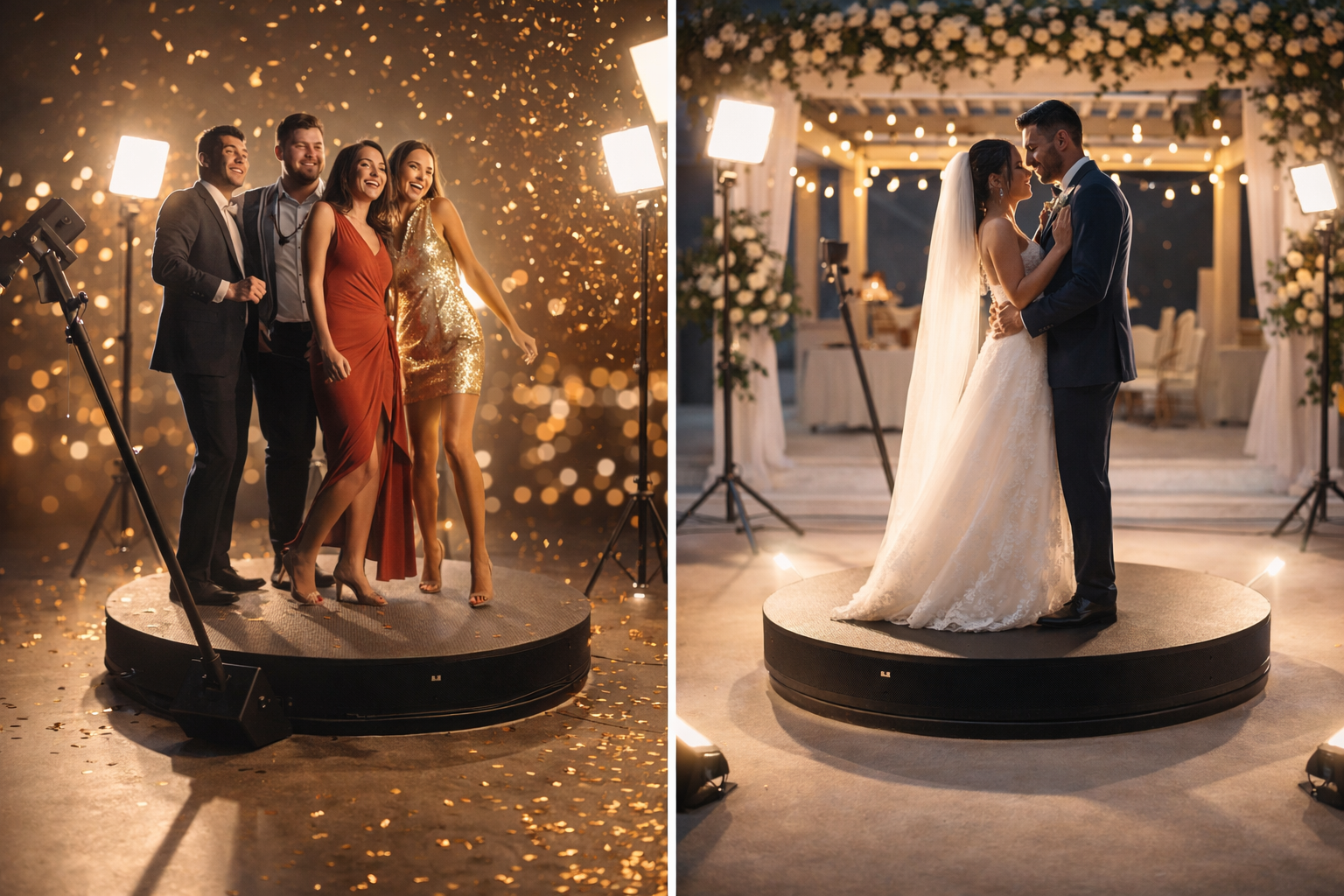 360 Videobooth Gäste